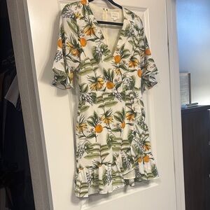 Lost and Wander dress